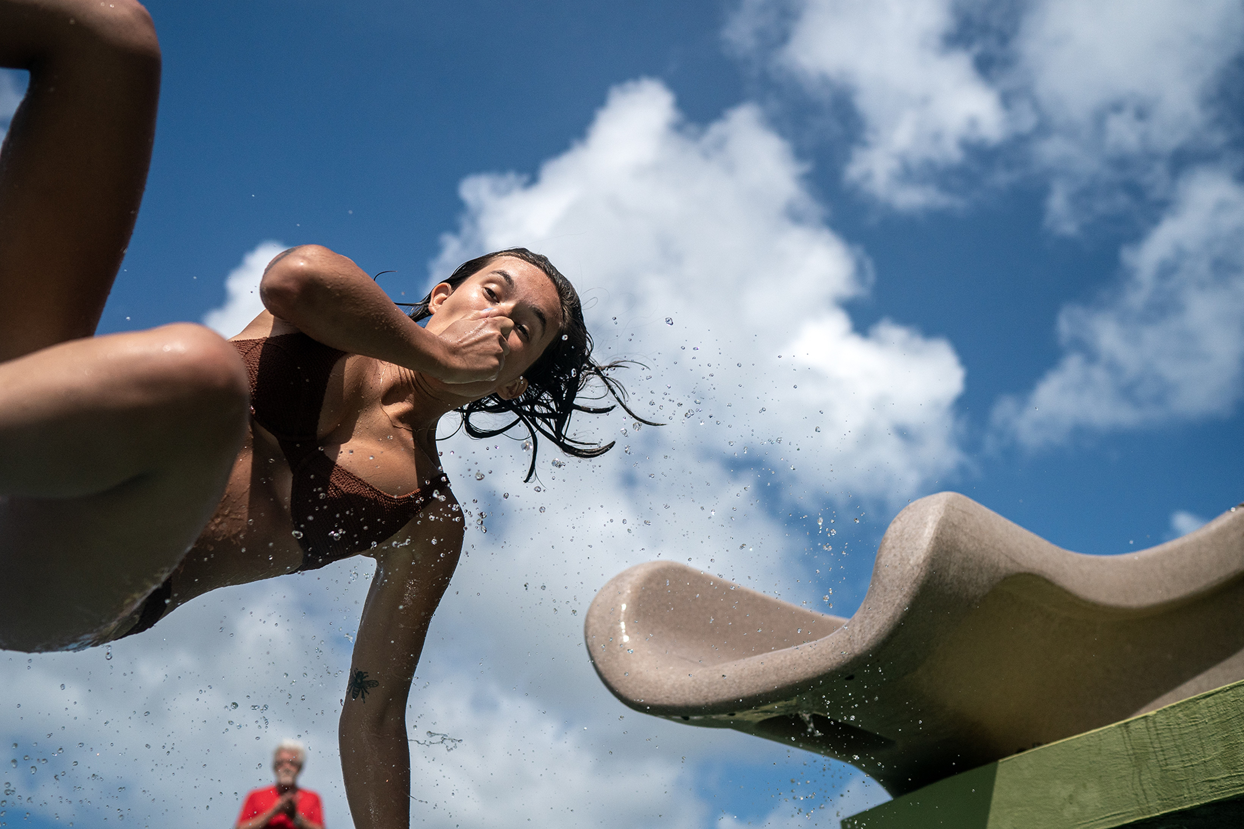 Troy Nebeker Lifestyle Photographer Seattle Slide Time