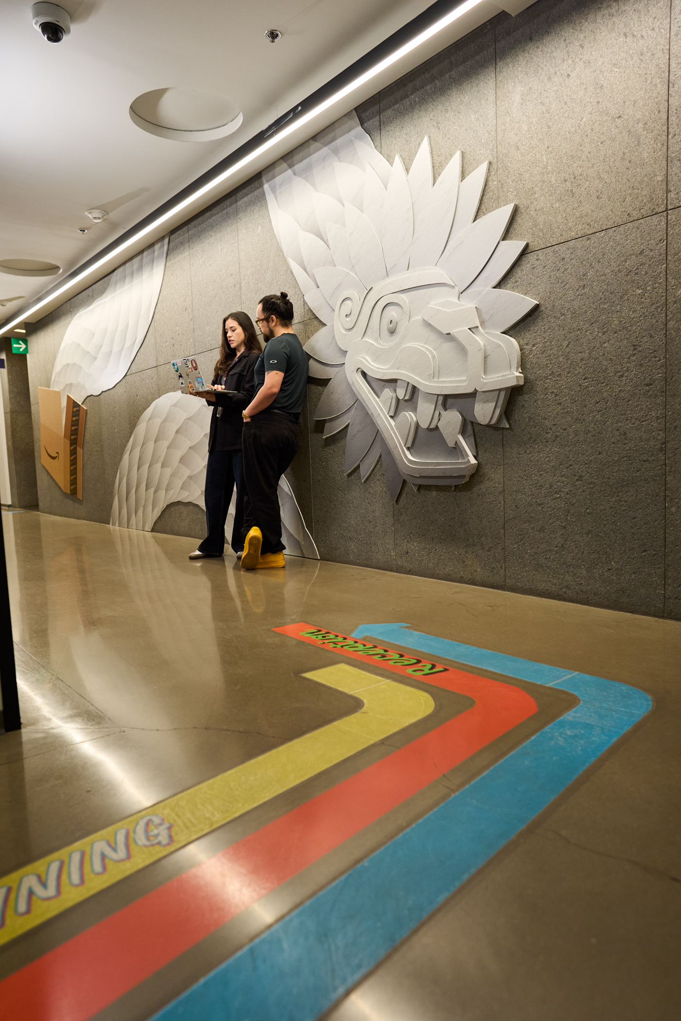 amazon mexico headquarters