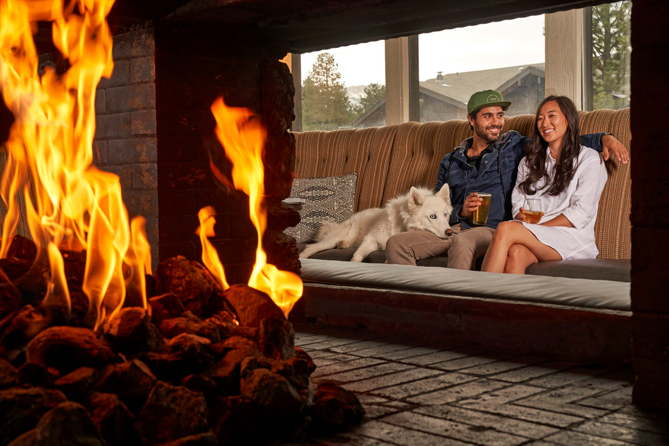 Knoxy_Knox_Lifestyle Photographer_Outbound Hotels_Summer_Mixed Race Couple_Fireplace_Husky_7335.jpg