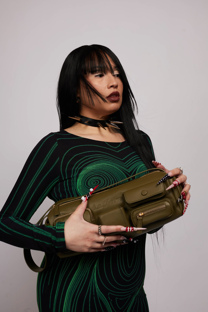 Marky Mark - LA based colorful and queer commercial fashion and wardrobe stylist 