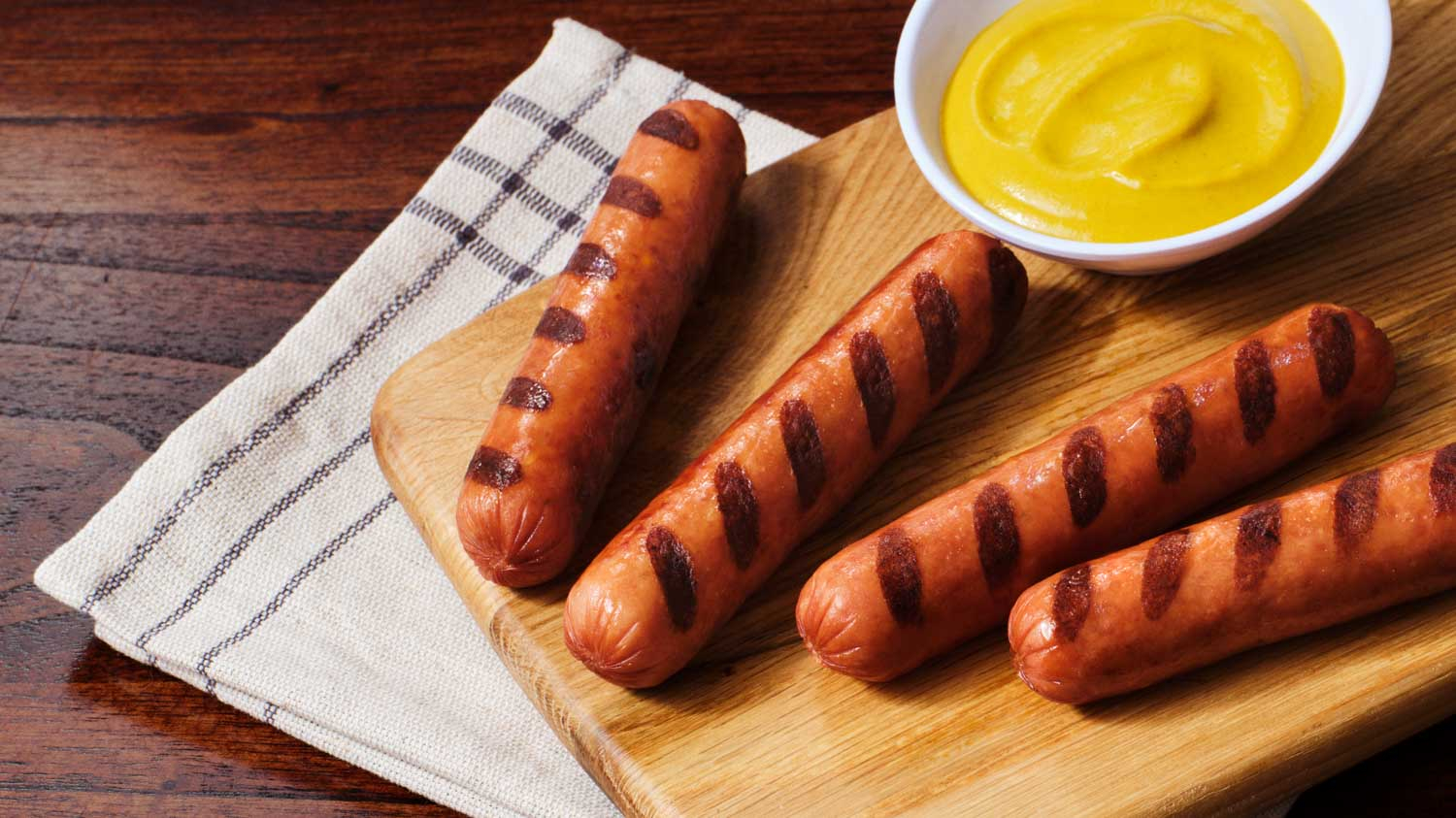 Hillshire Farms Hot Dogs Photographed By Knoxy Knox 