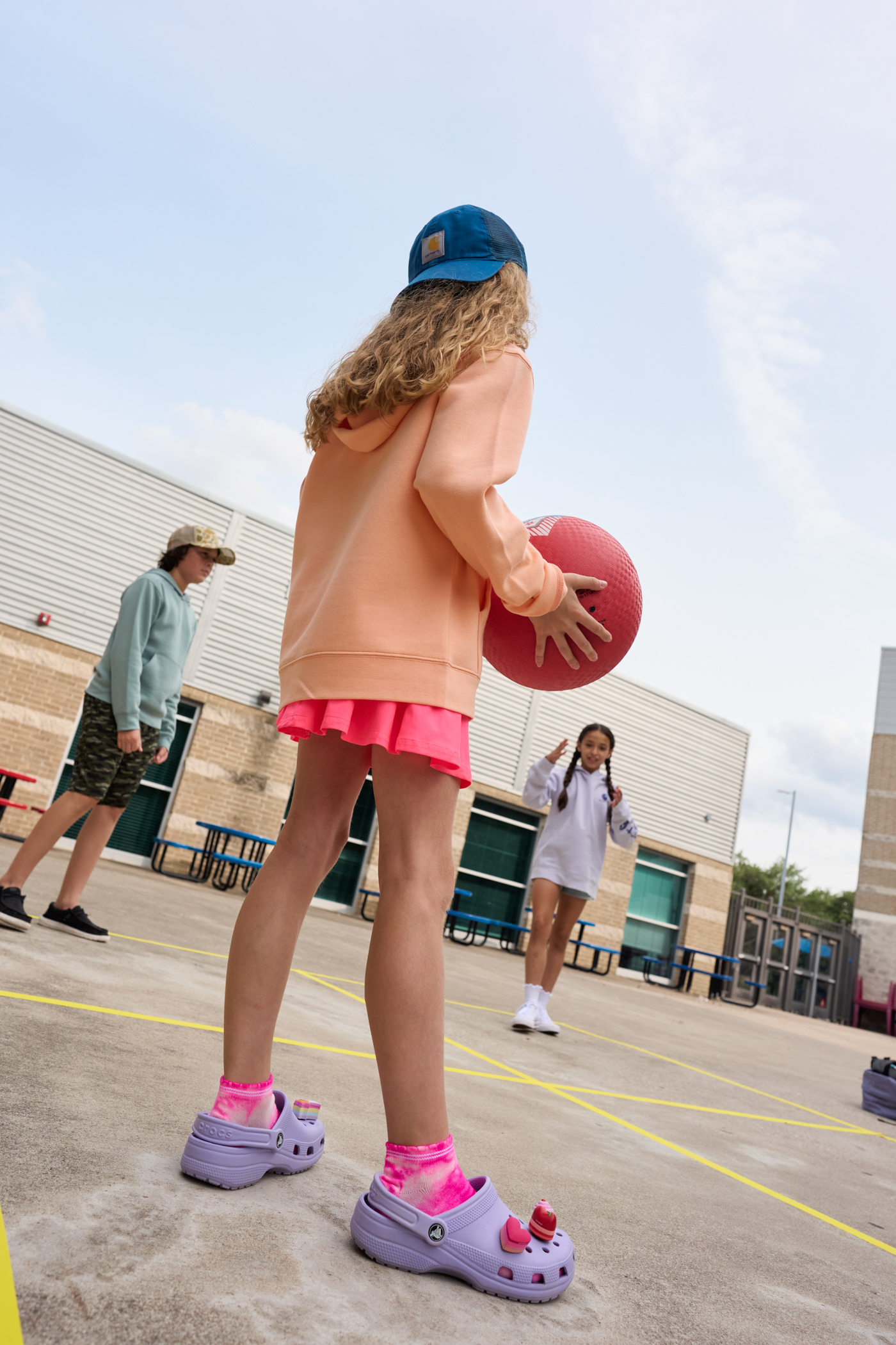 troy nebeker - seattle based commercial lifestyle and sports photographer for academy back to school ad campaign