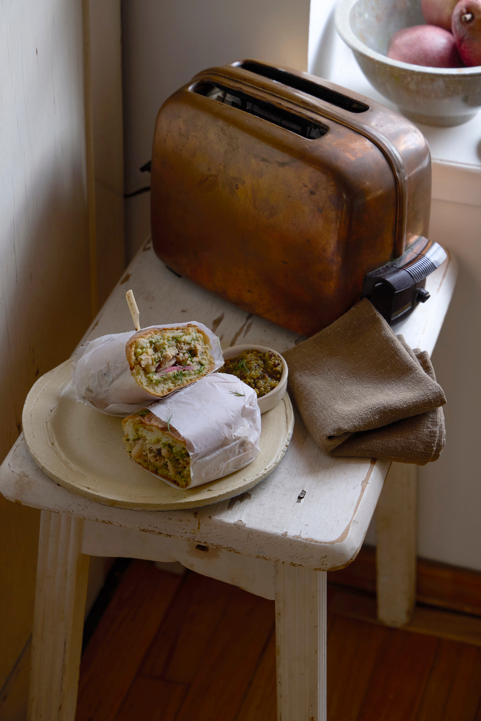 brooklyn artists interiors 