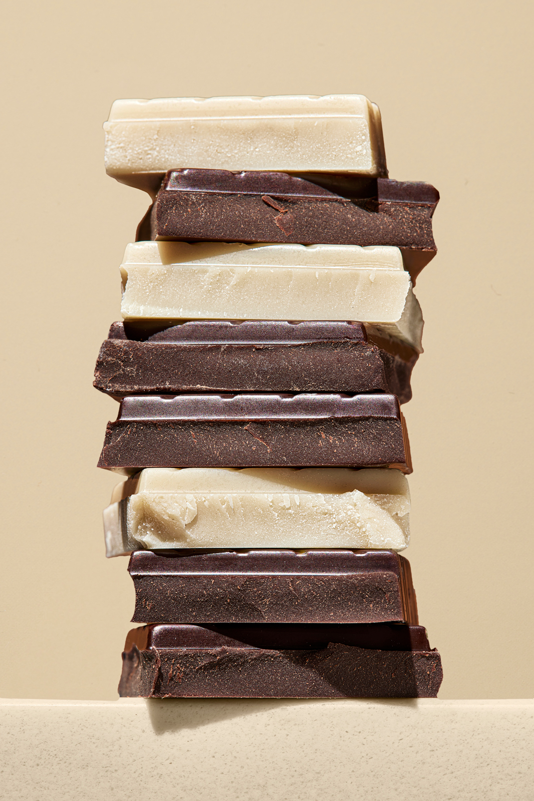 Leaning Tower Of Chocolate 