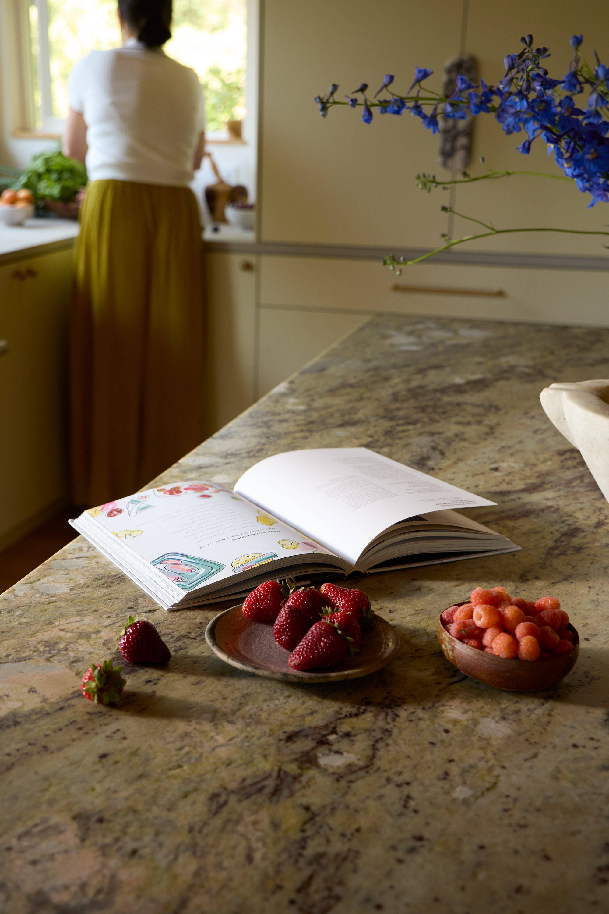 seattle based interior and lifestyle product photographer george barberis for cookbook author ashley slonecker 