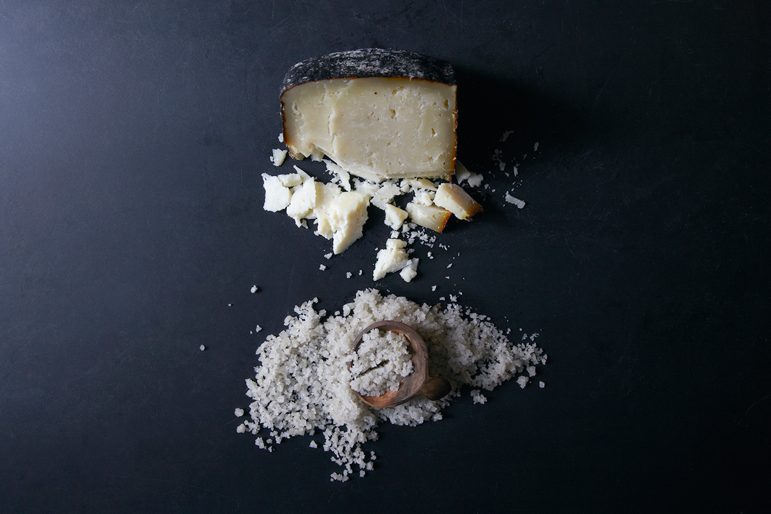 Highlighting specialty foods 