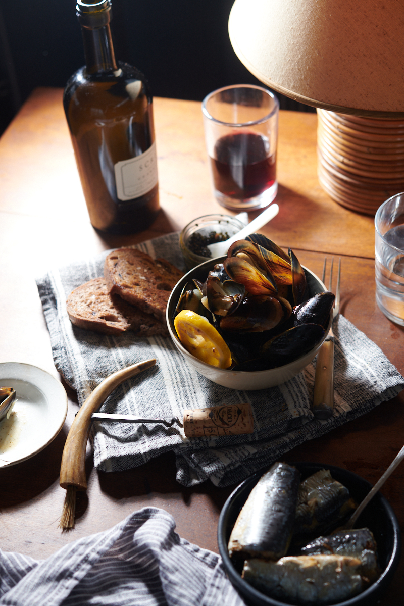 Sarah Flotard and Molly Hurd collaborate on a Sausalito Staycation Story