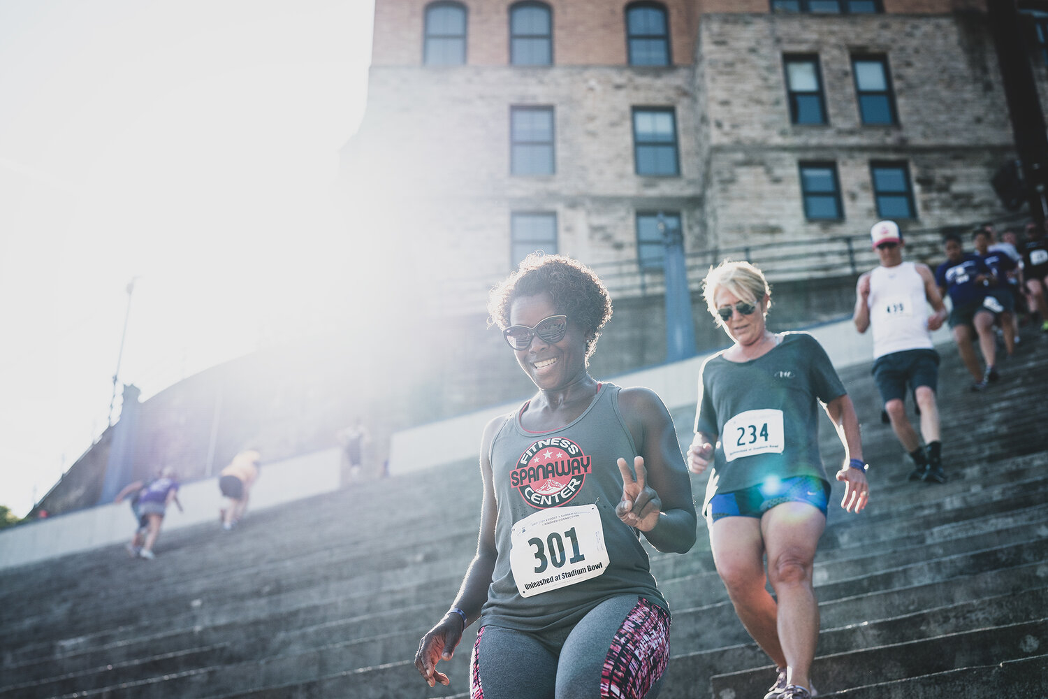 Urban community events