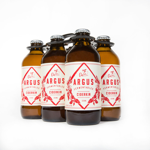 Argus Fermented Cider 