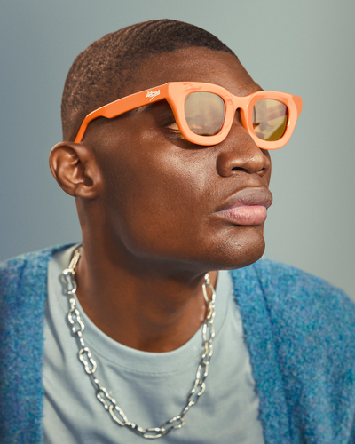 Orange Ray Banz 