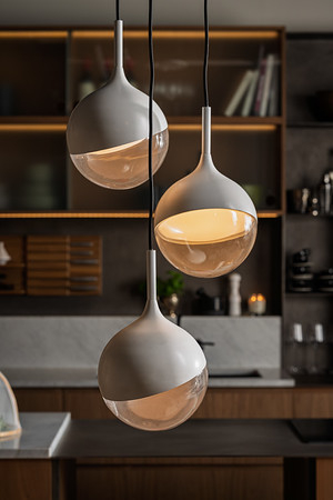 modern hanging light fixtures 