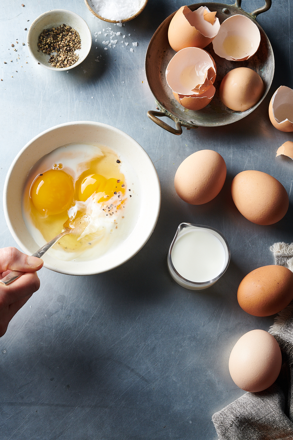 Brown Eggs