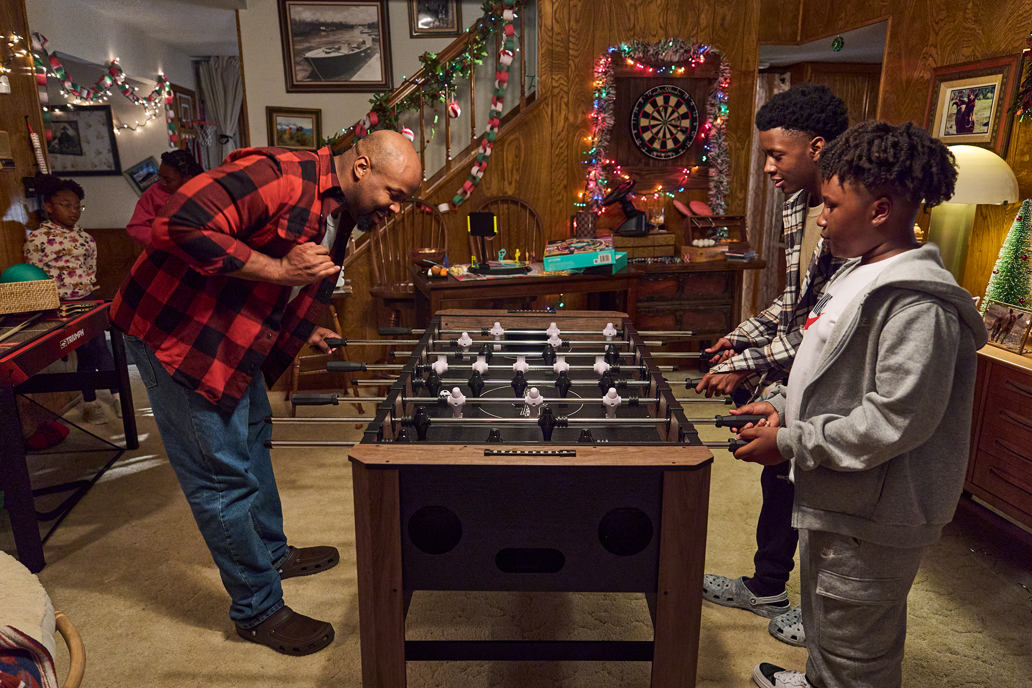 Academy Sports Holiday Foosball