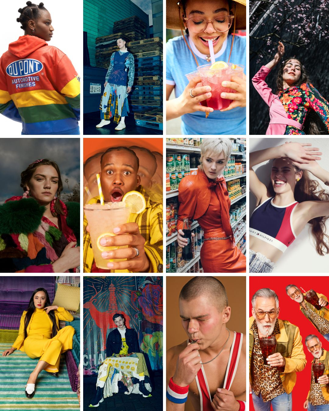 Mark Humphreys - LA Based editorial and commercial wardrobe stylist