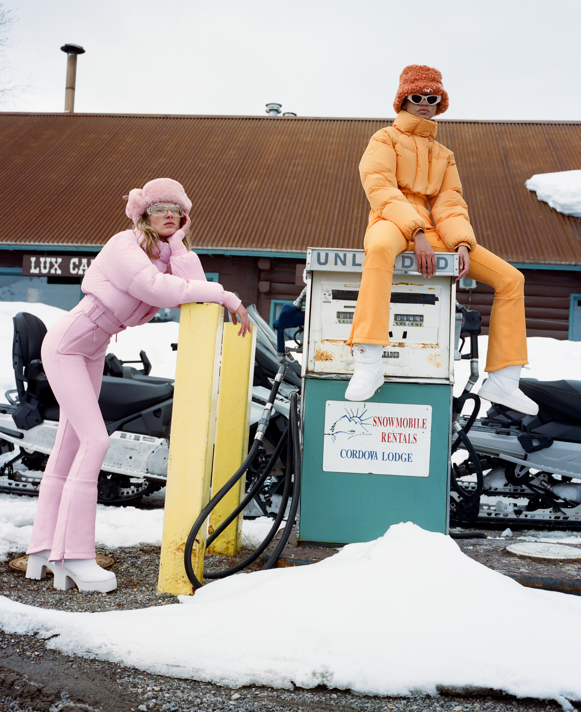 Snow Day 