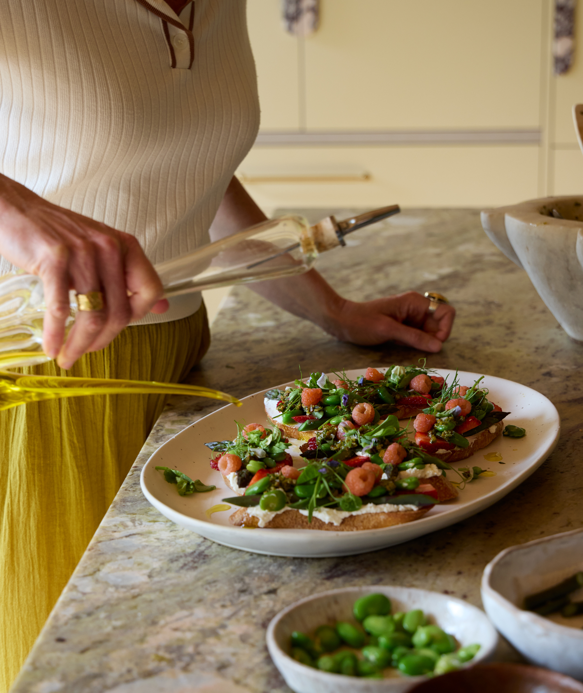 seattle based interior and lifestyle product photographer george barberis for cookbook author ashley slonecker 
