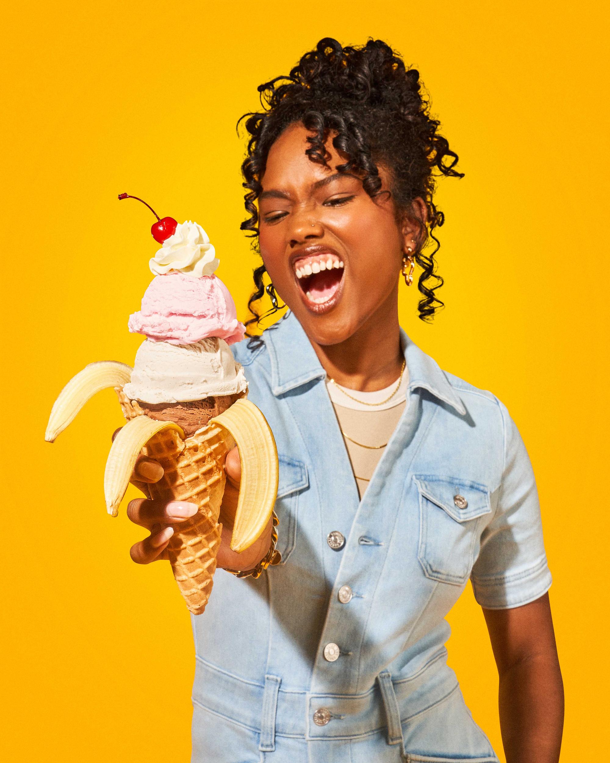 Banana Split