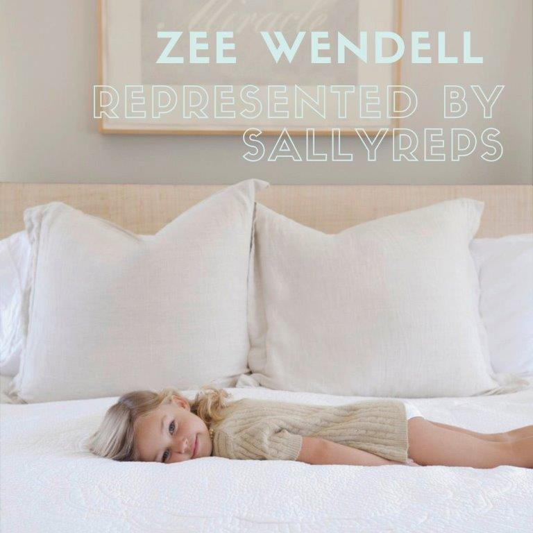 Zee Wendell Rejoins Sally Reps Roster