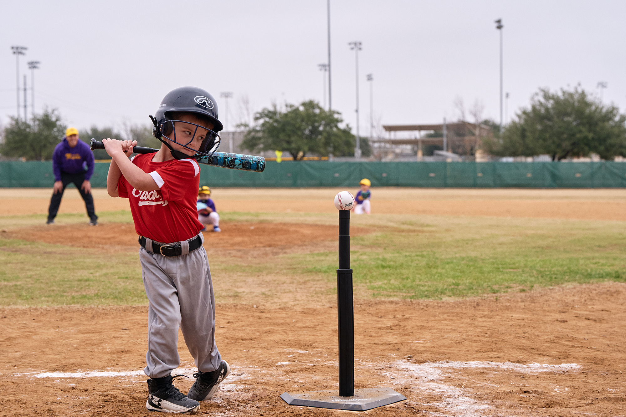Academy Sports - T-ball