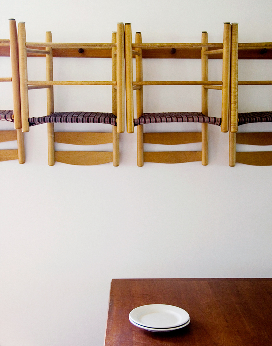 chair art installment 