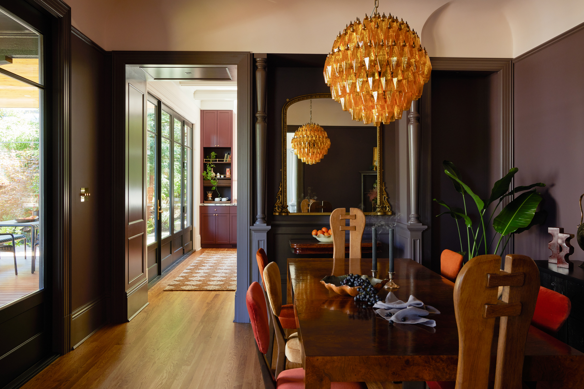 Bright Tormey Dining Space 