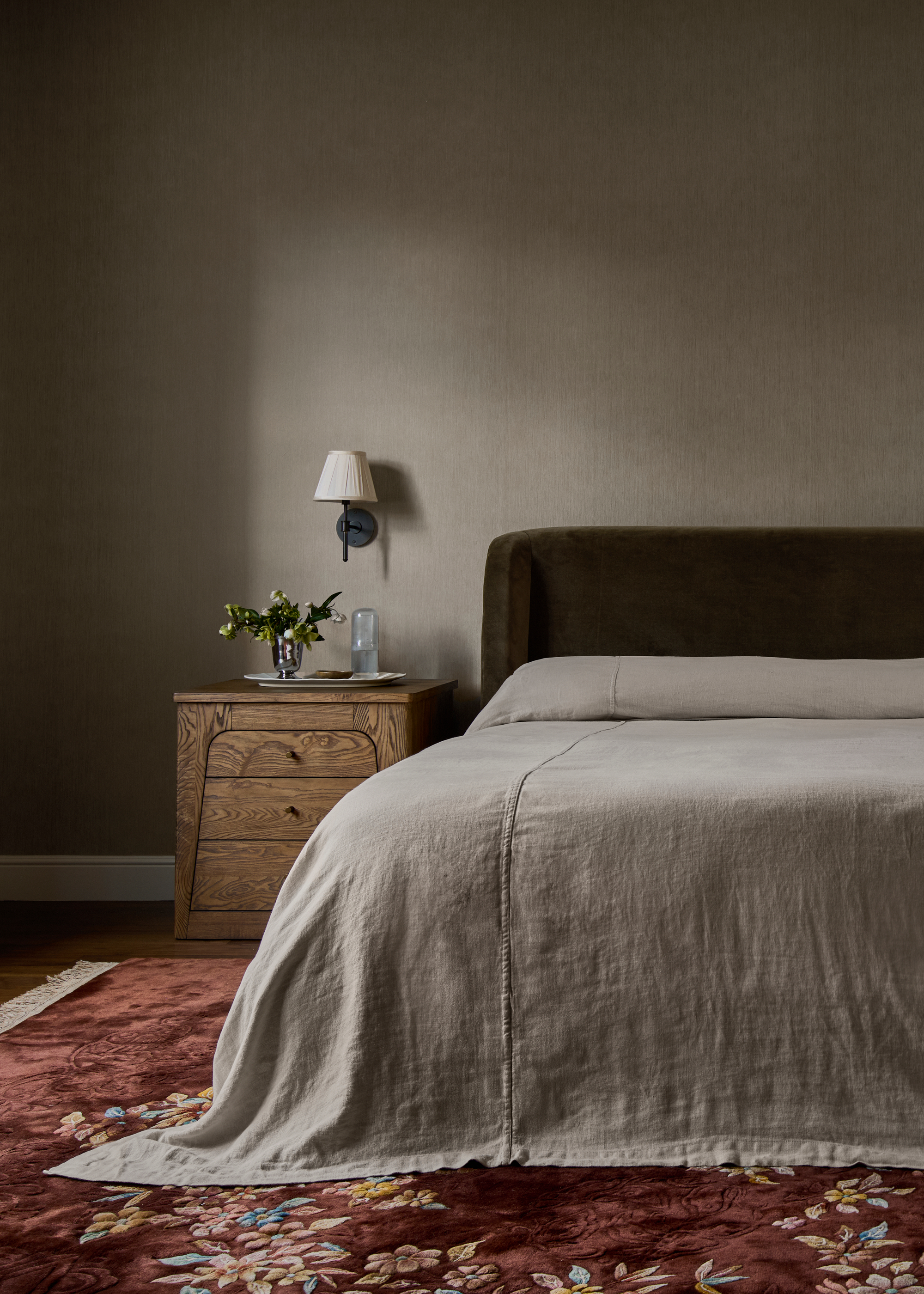 minimalistic natural interiors 