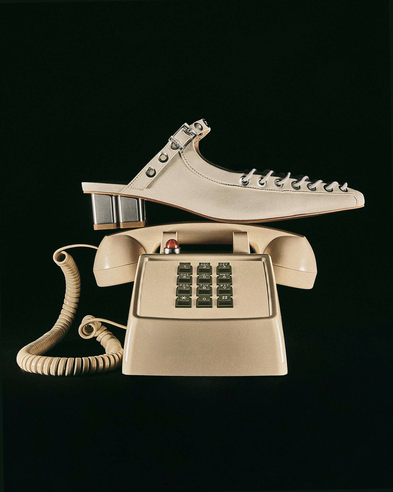 ganni shoes and accesories by Alison Blomgren