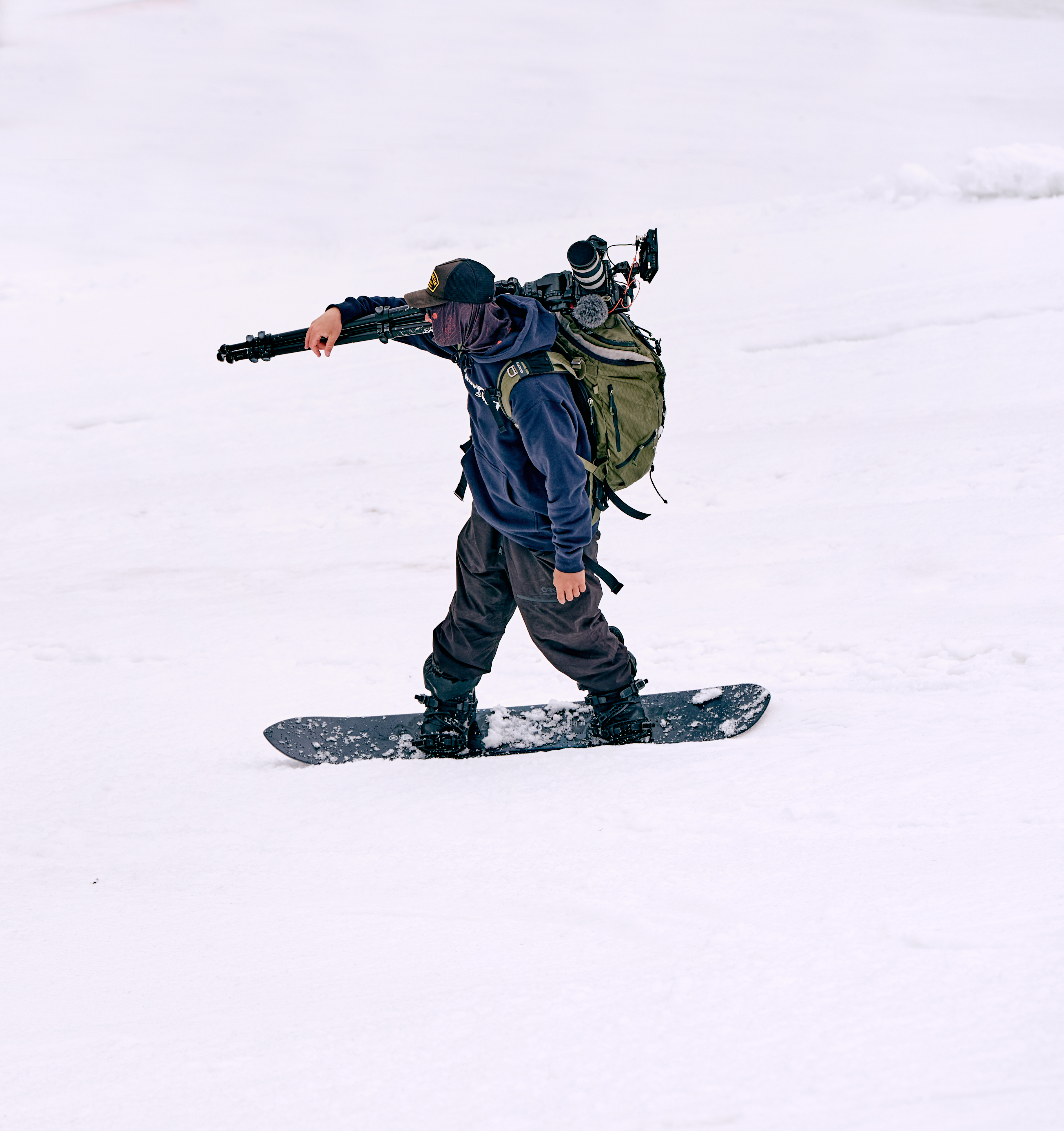 Seattles best commercial and lifestyle athletic photographer Troy Nebeker, specializing in snowboarding and winter olympic sports winter athletic photographer