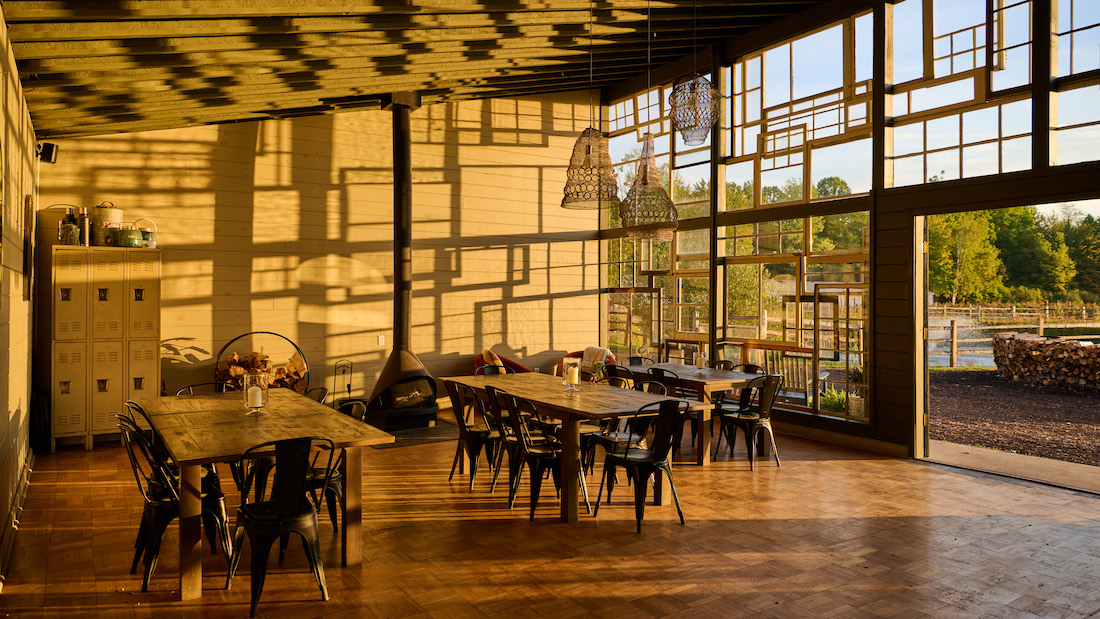 Sarah Flotard - Seattle Based Commercial Lifestyle Food And Beverage Photographer under canvas michigan