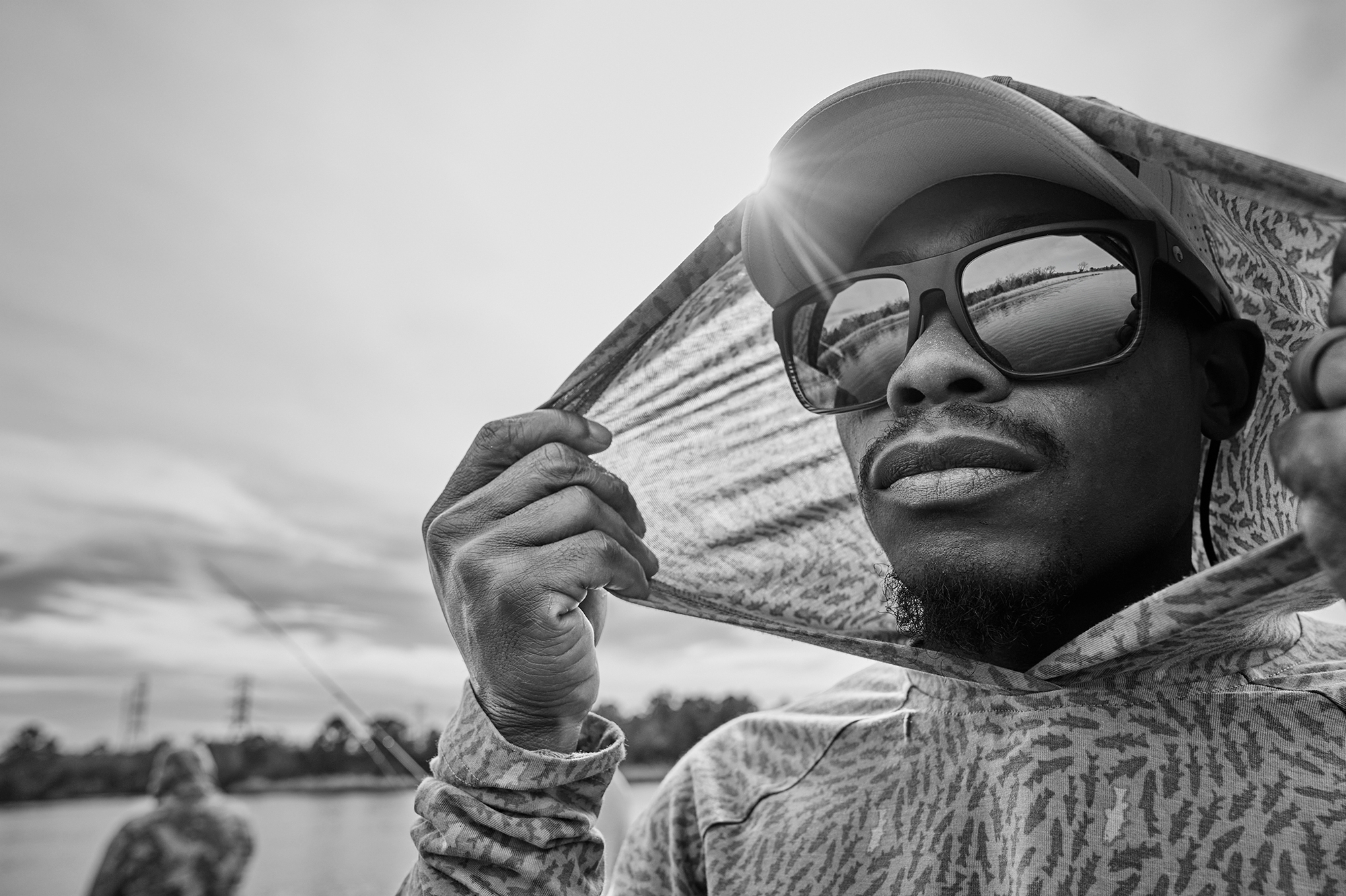 spring fishing season, gone fishing 