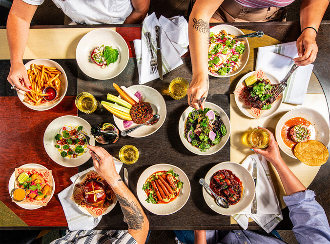 Thompson Hotel_Food_Outdoor Dinner Party.jpg