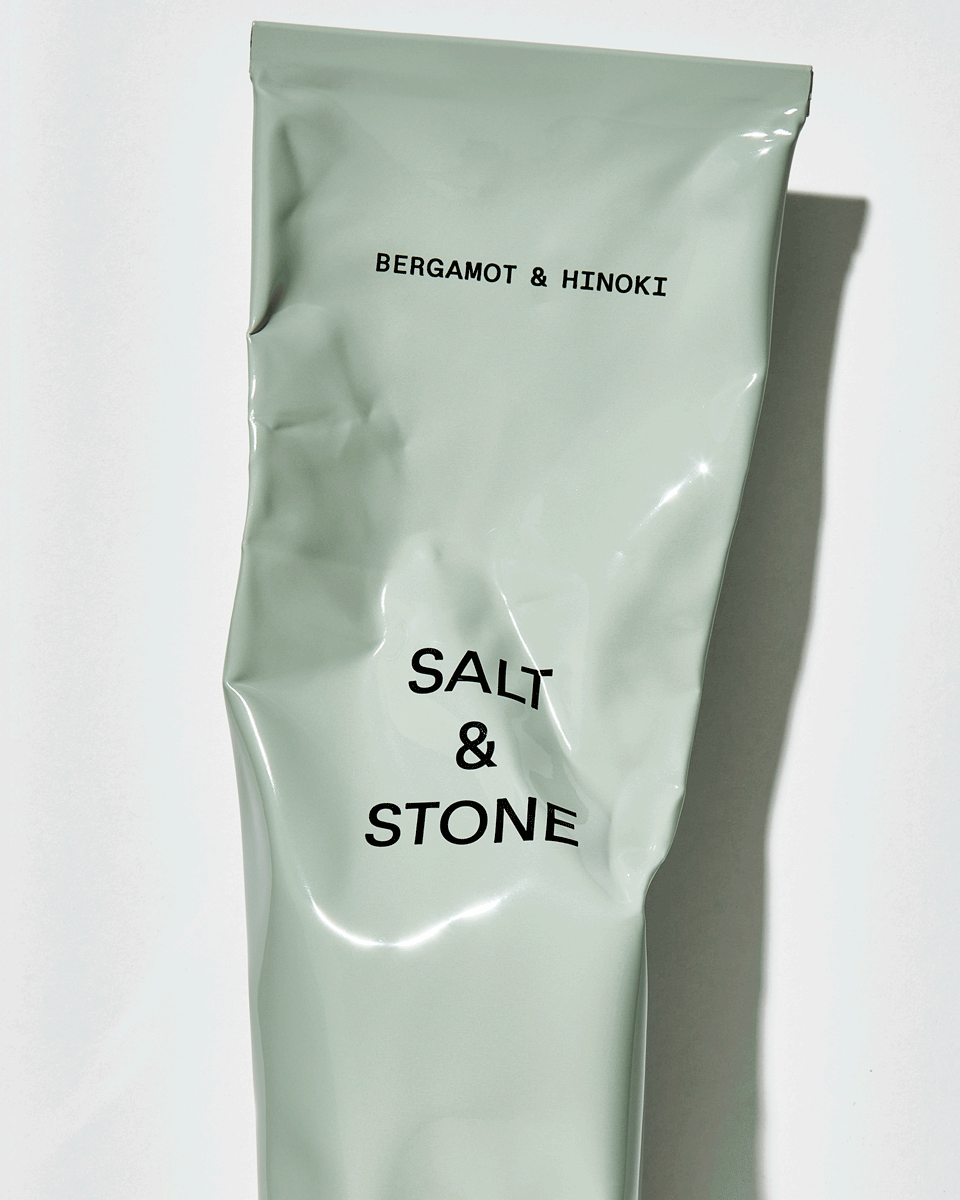 salt and stone bergamont skincare 