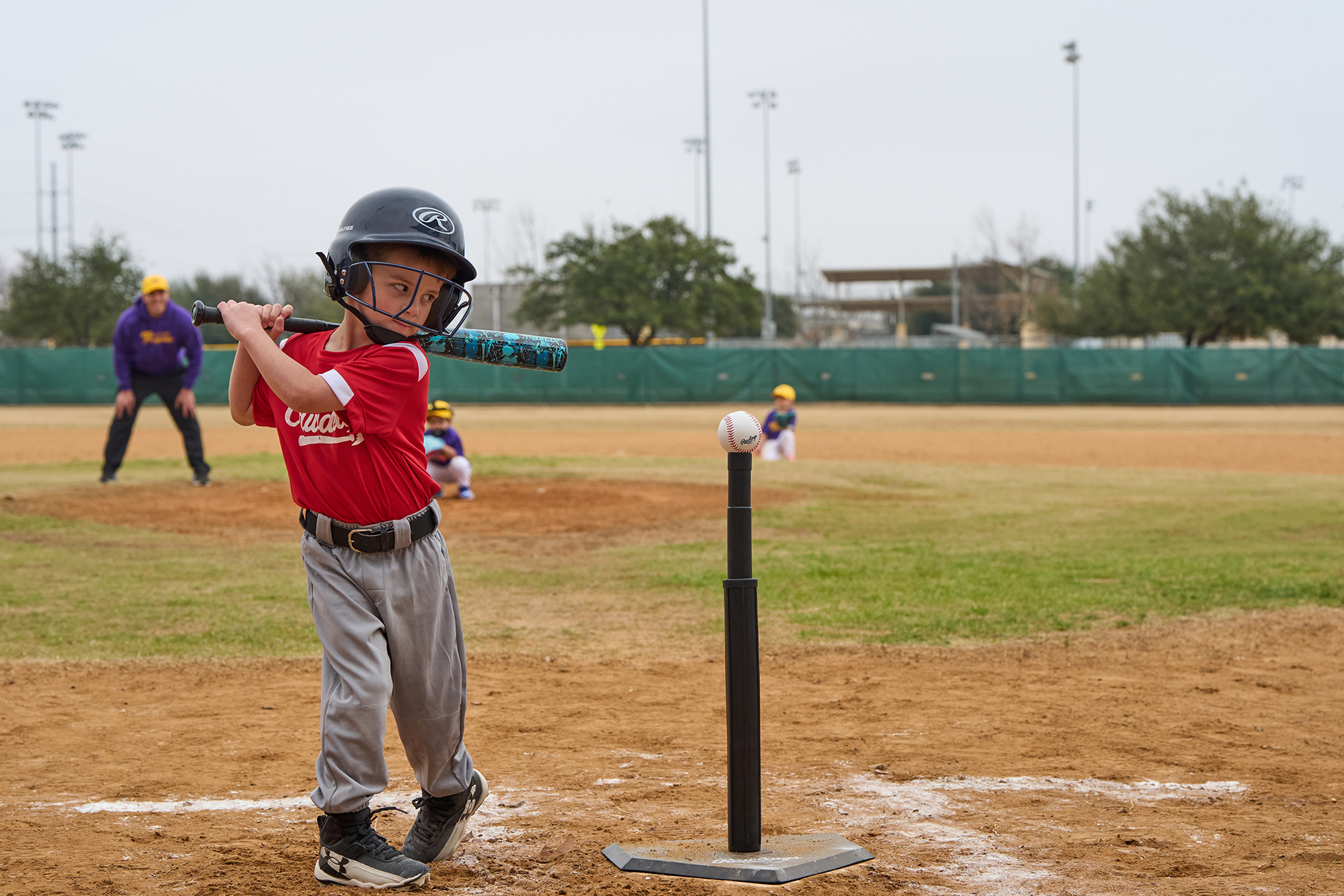spring t-ball 