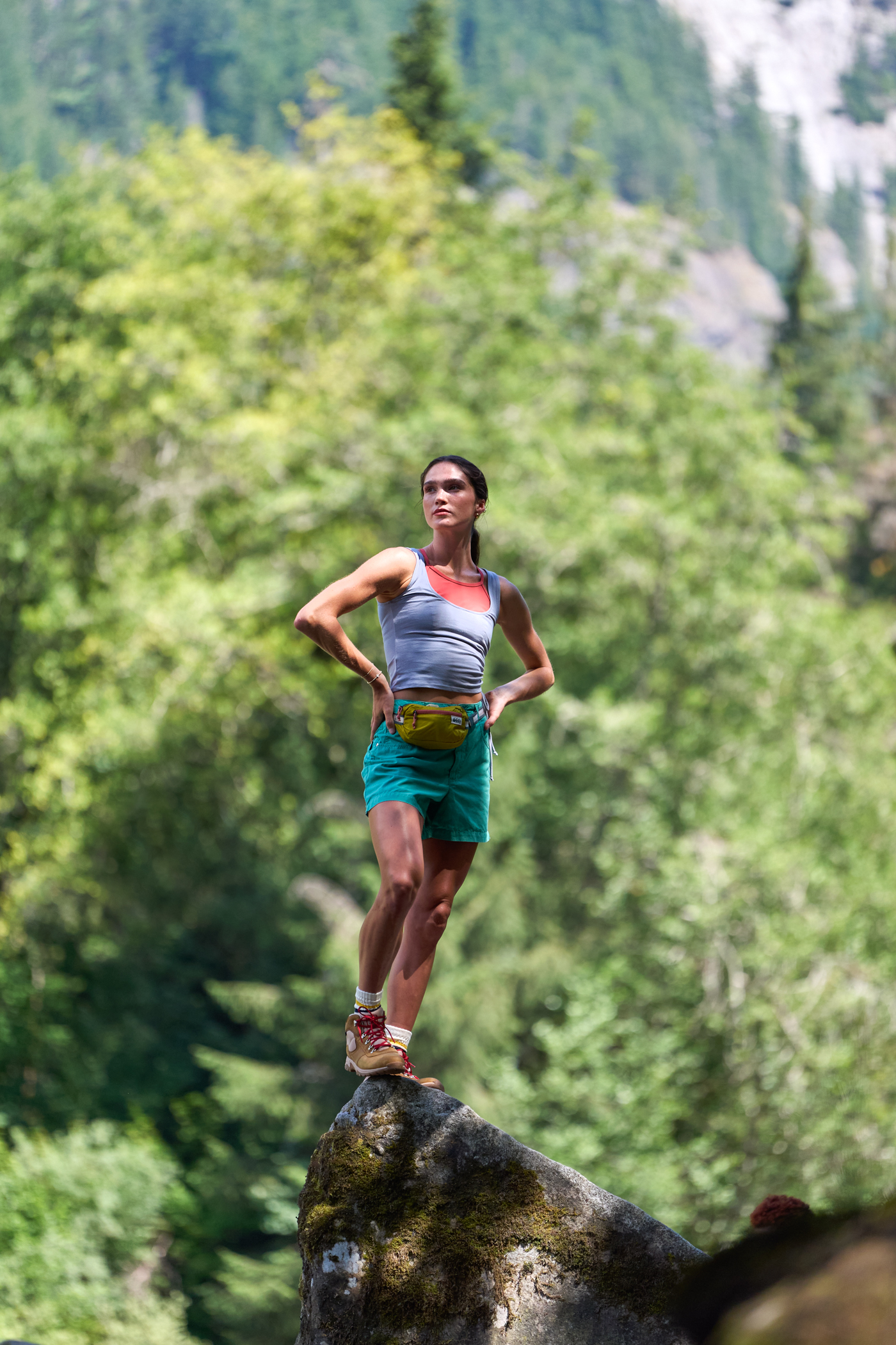 pacific northwest seattle based outdoor lifestyle sports and portrait photographer Troy Nebeker photographs athletes, hikers, sports