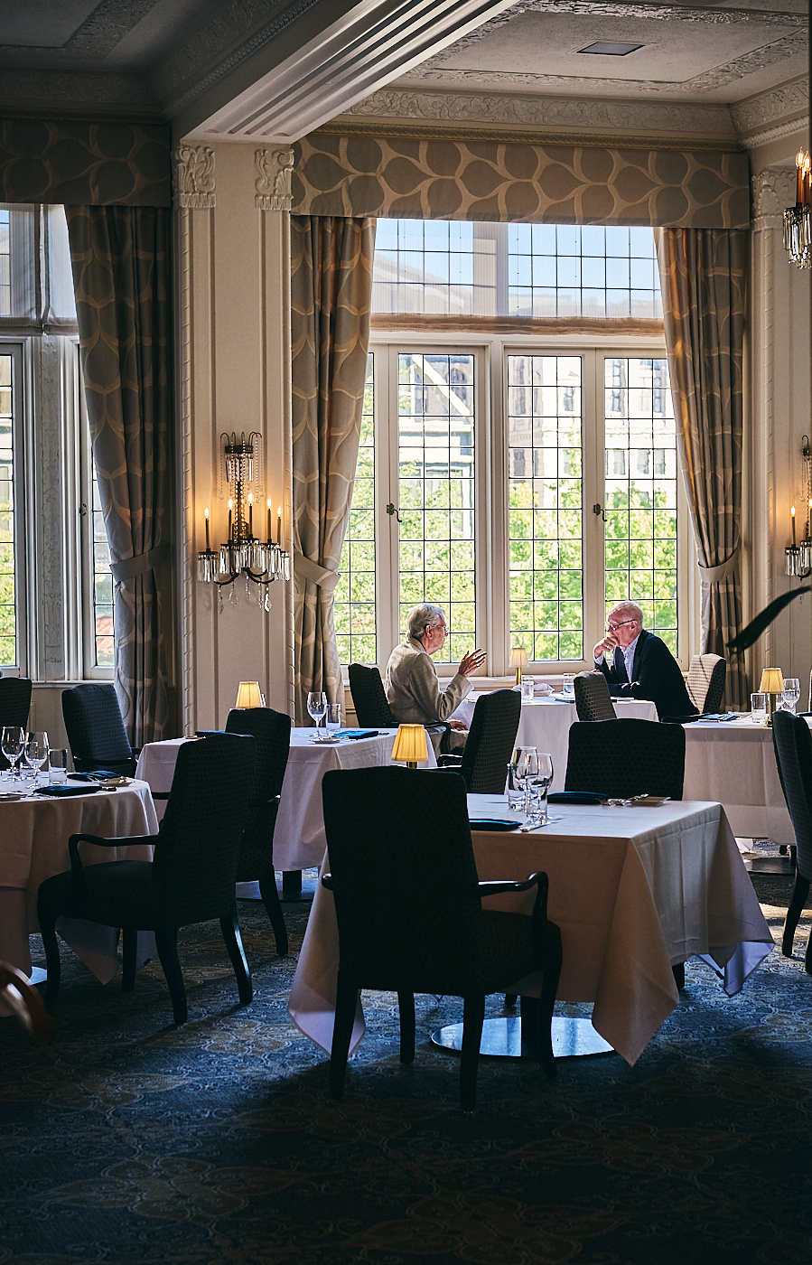 sarah flotard and mark humphreys  seattle based commercial interior photographer