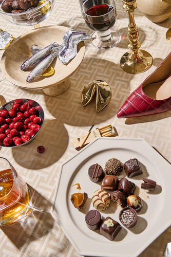 After Party By Lauren Day & Sarah Flotard 