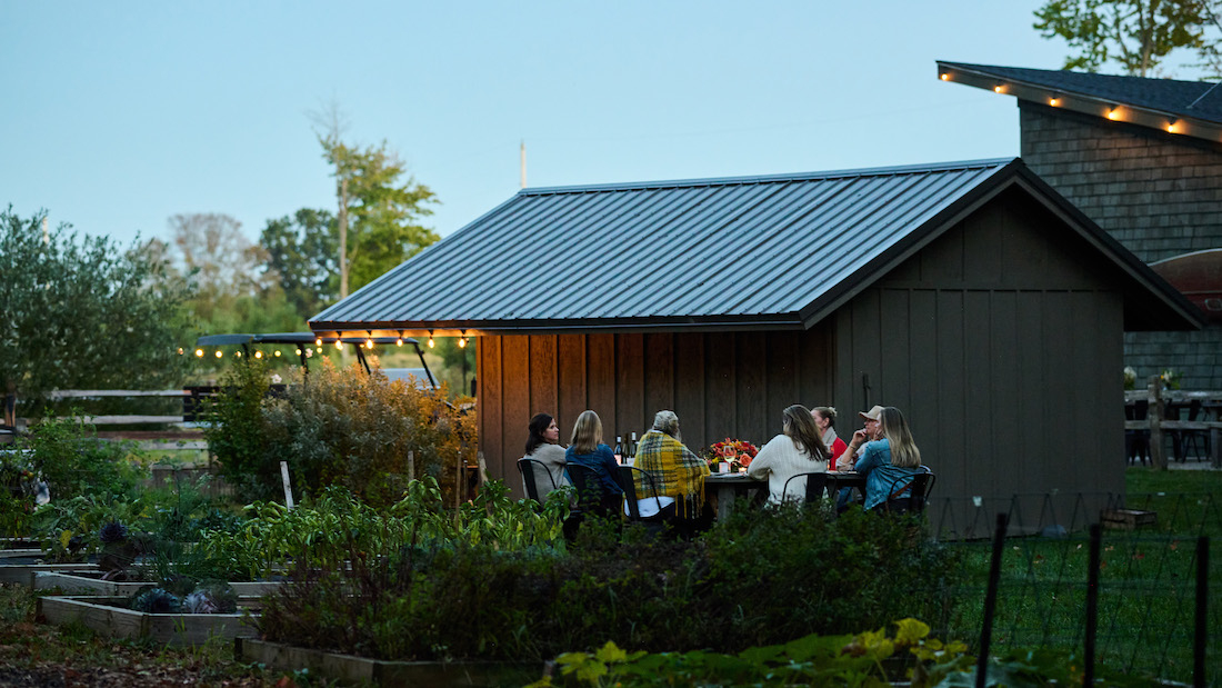 Sarah Flotard - Seattle Based Commercial Lifestyle Food And Beverage Photographer under canvas michigan