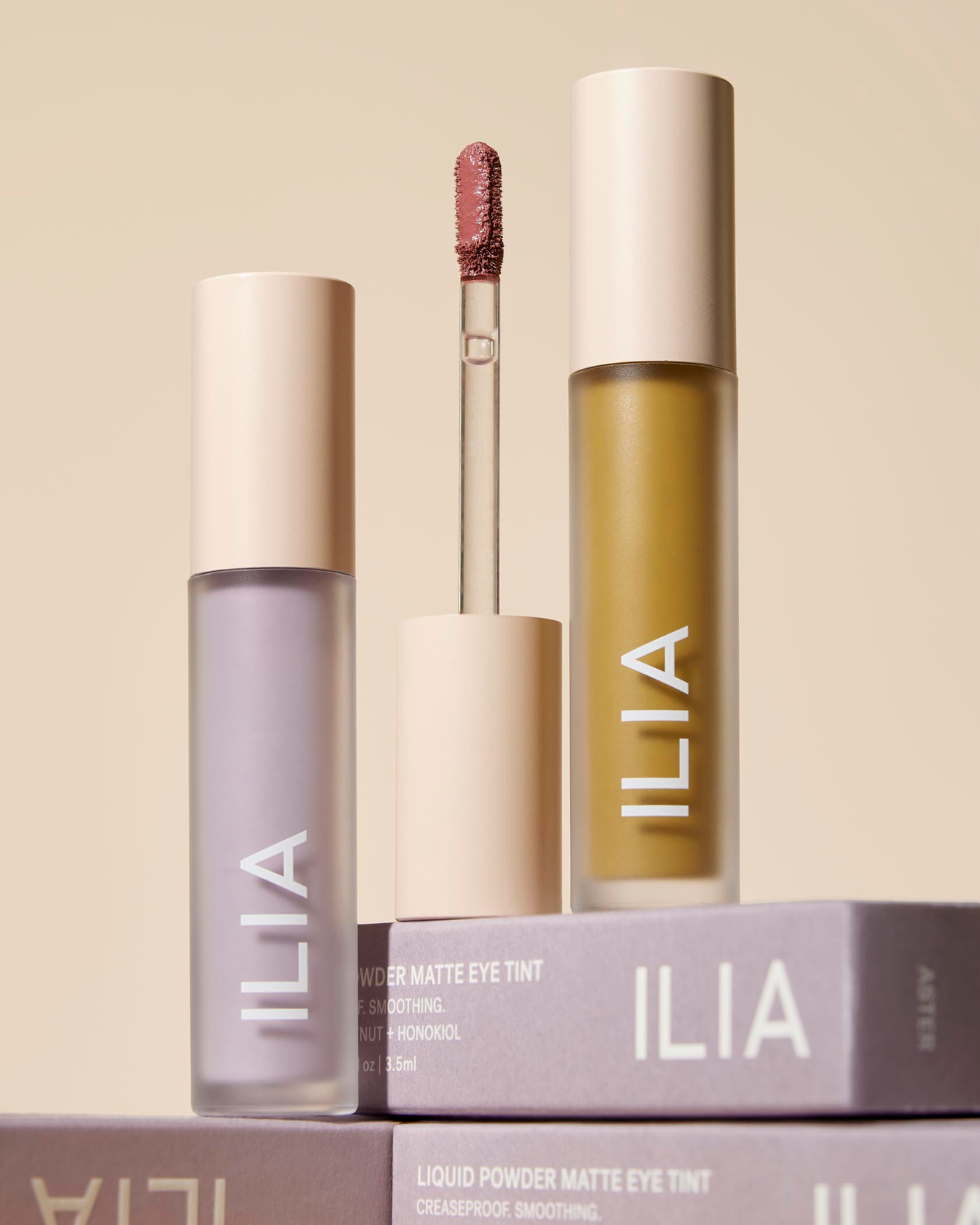 ILIA MATTE EYE TINT