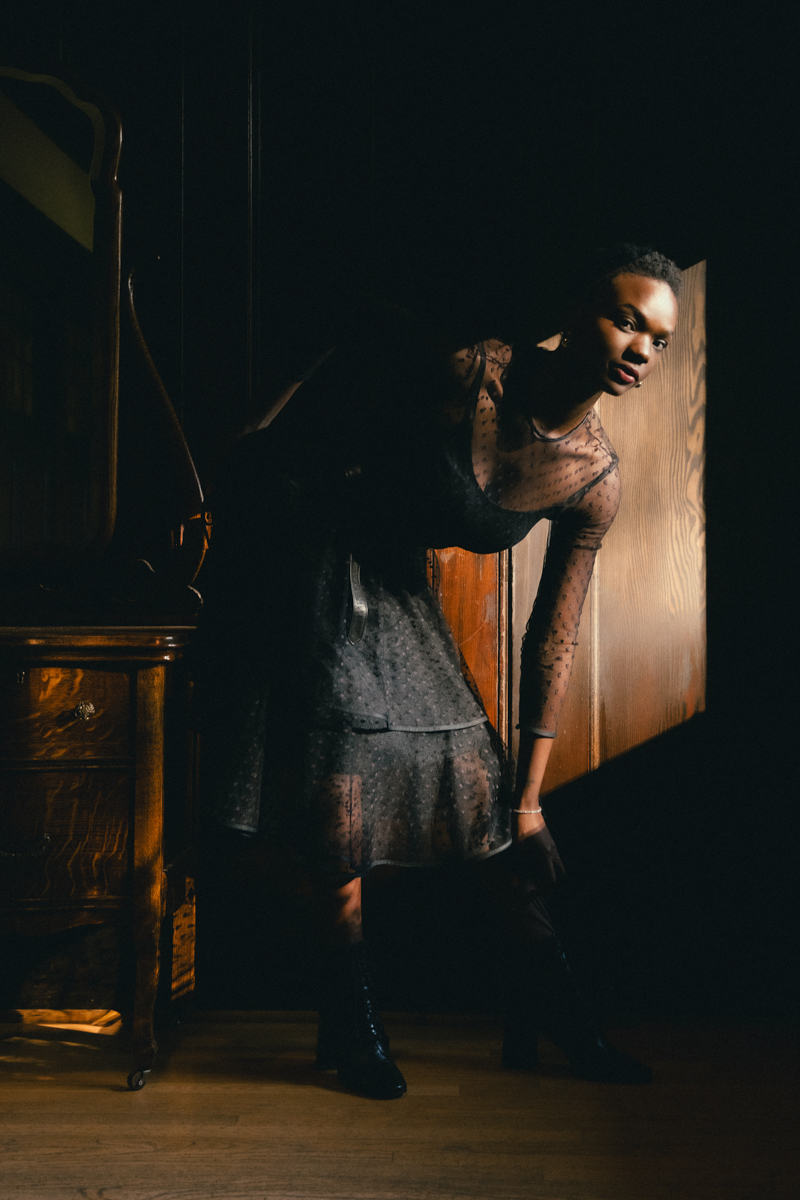 editorial fashion styling by Marky Mark 