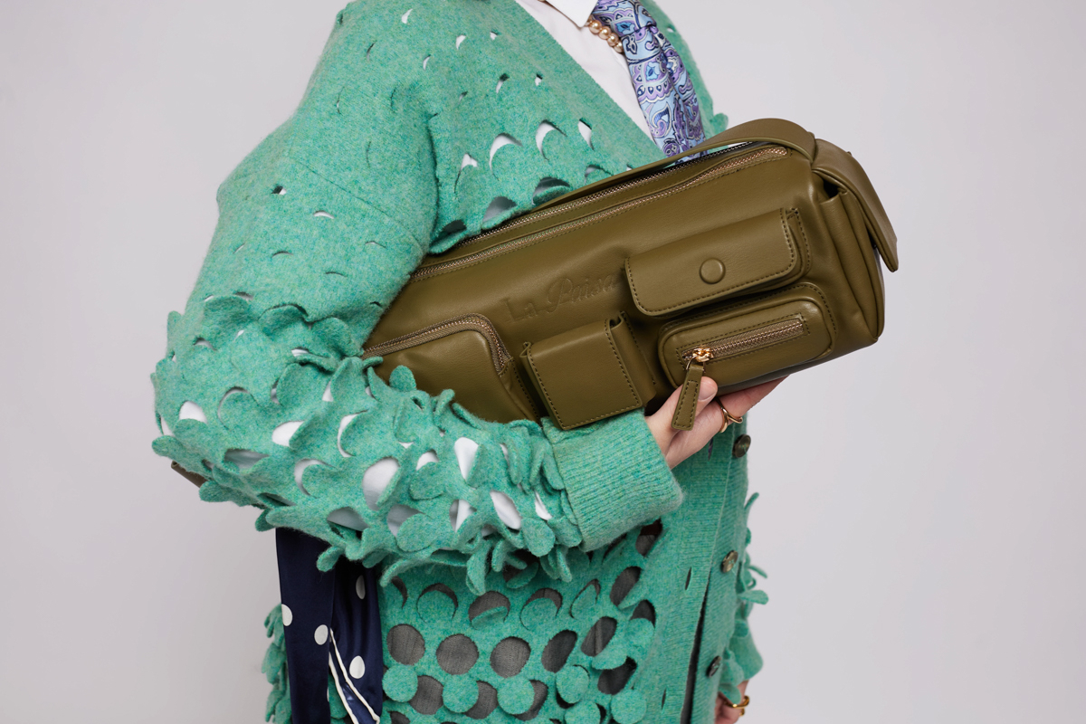 accessory and fashion styling by La Paisa 