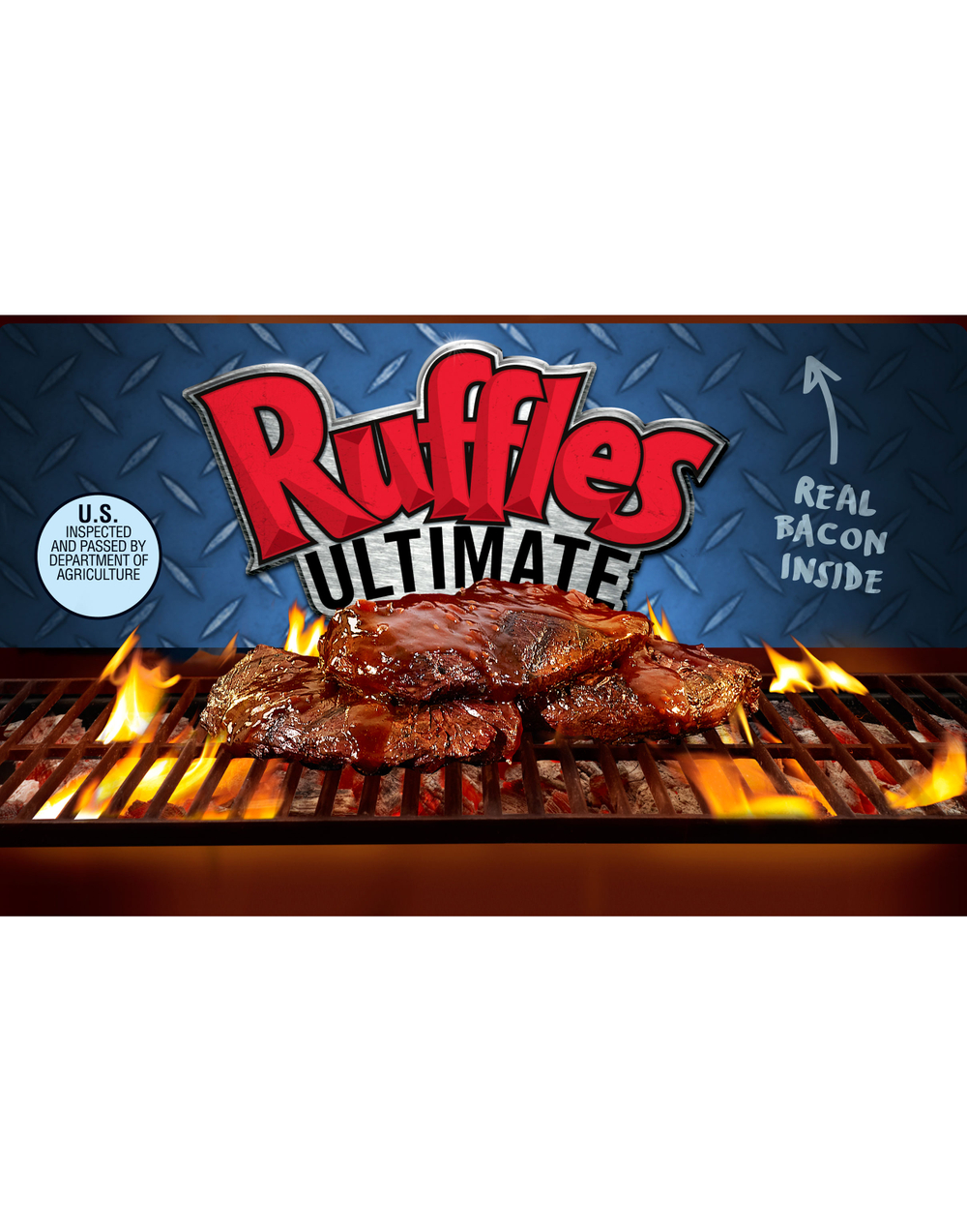 Frito Lay Photography Ruffles Advertising