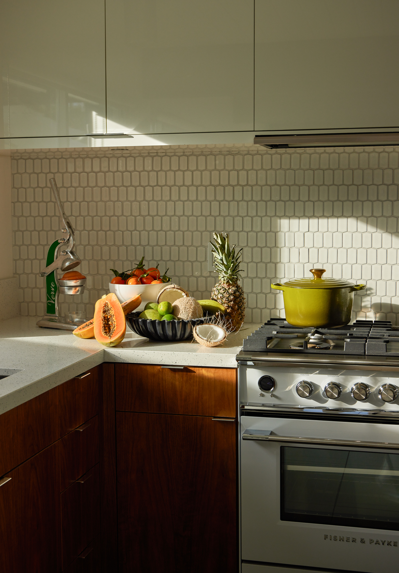 modern kitchen 