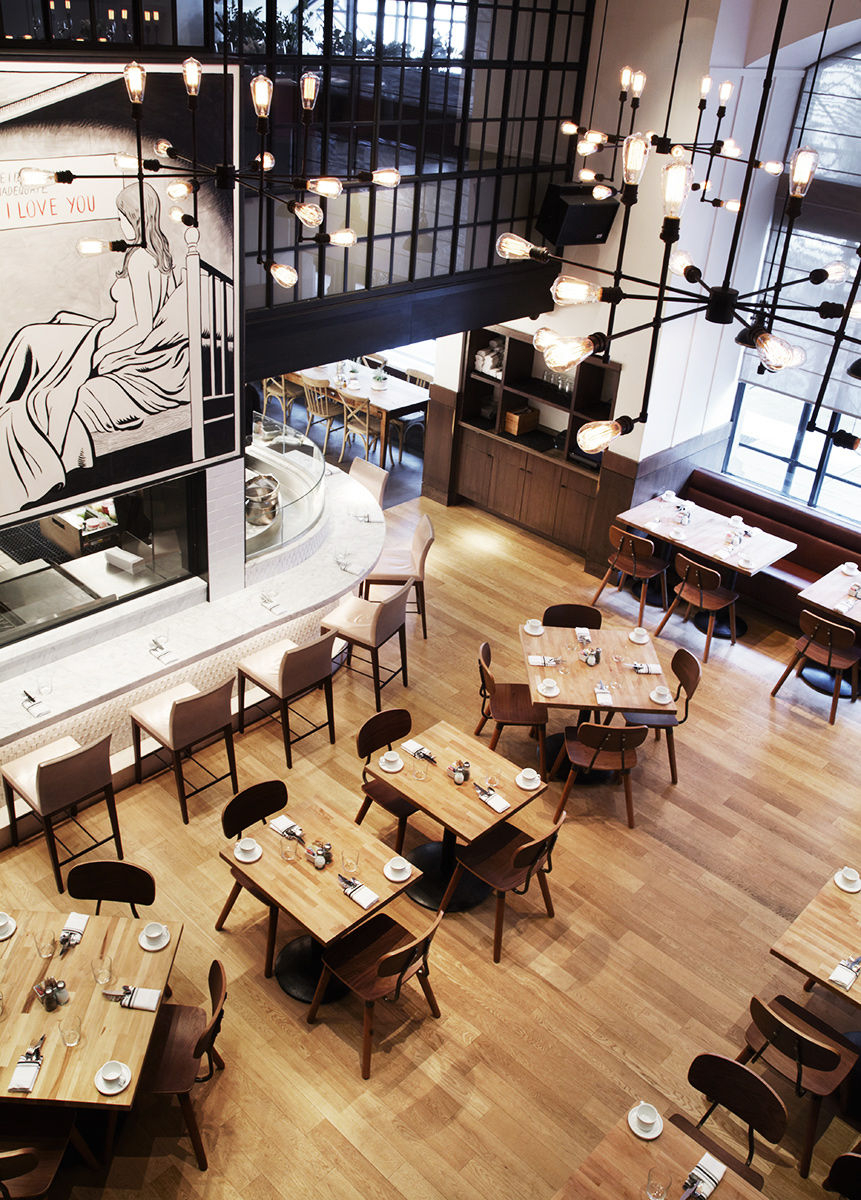 W Hotel By George Barberis