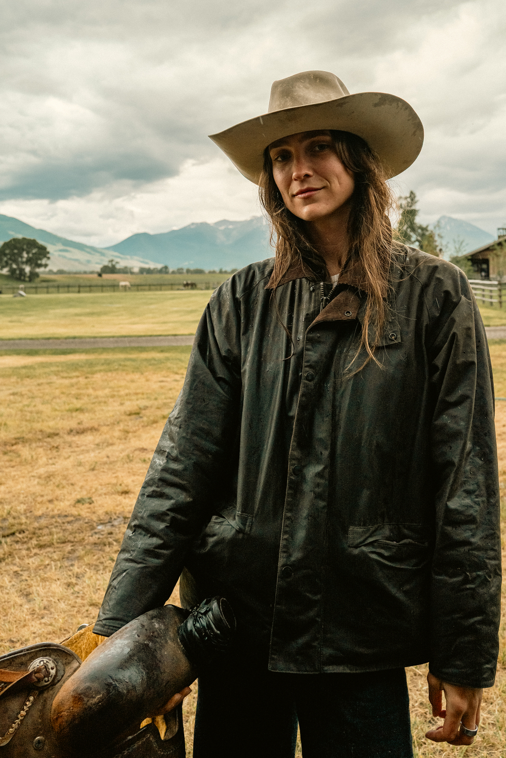 FILSON BARN JACKET