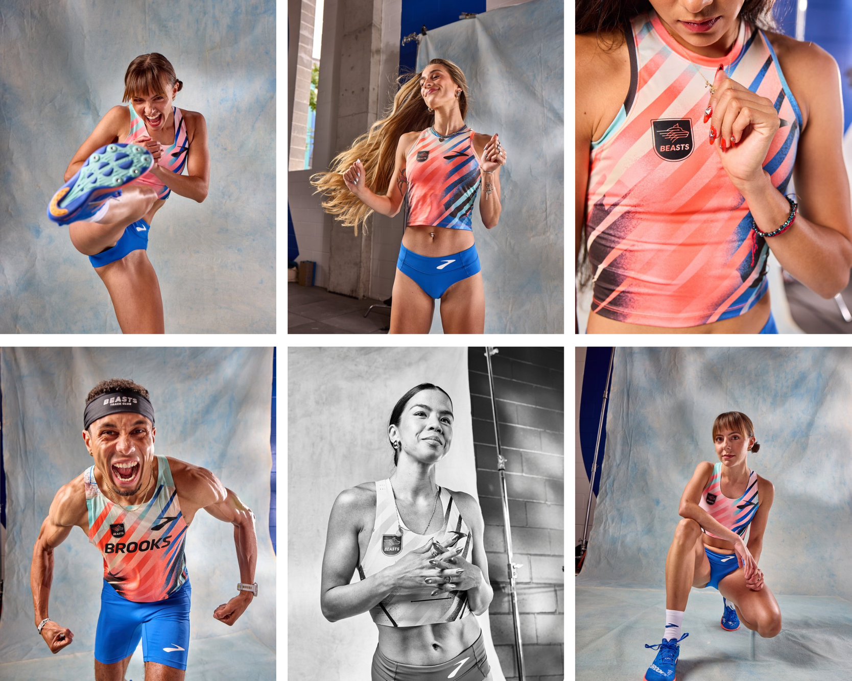 STANTON STEPHENS FOR BROOKS RUNNING
