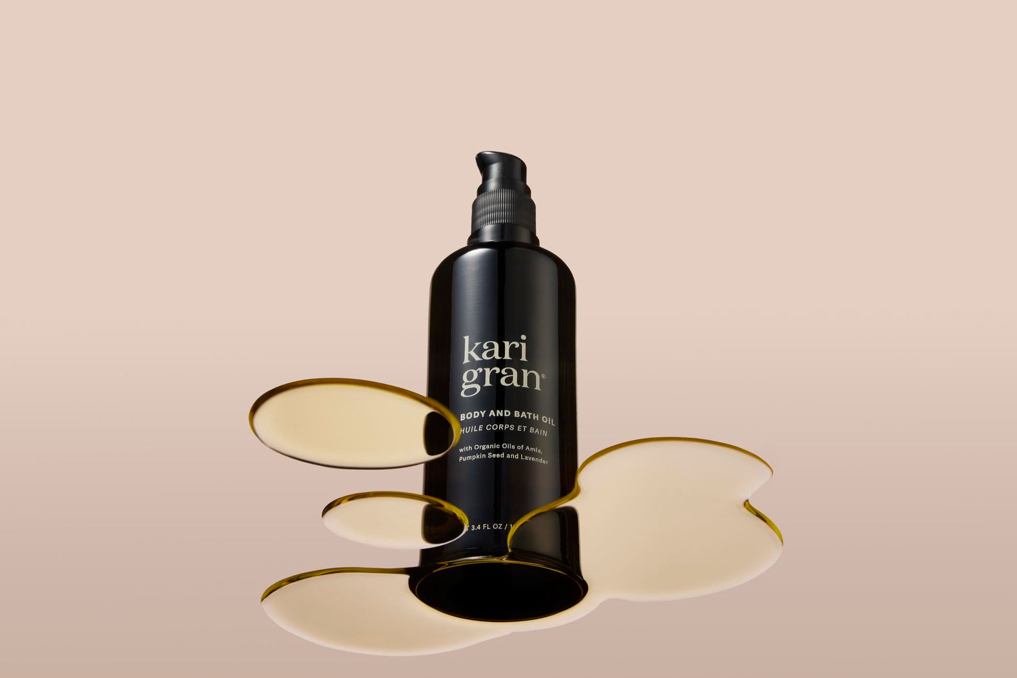 kari gran body and bath oil 