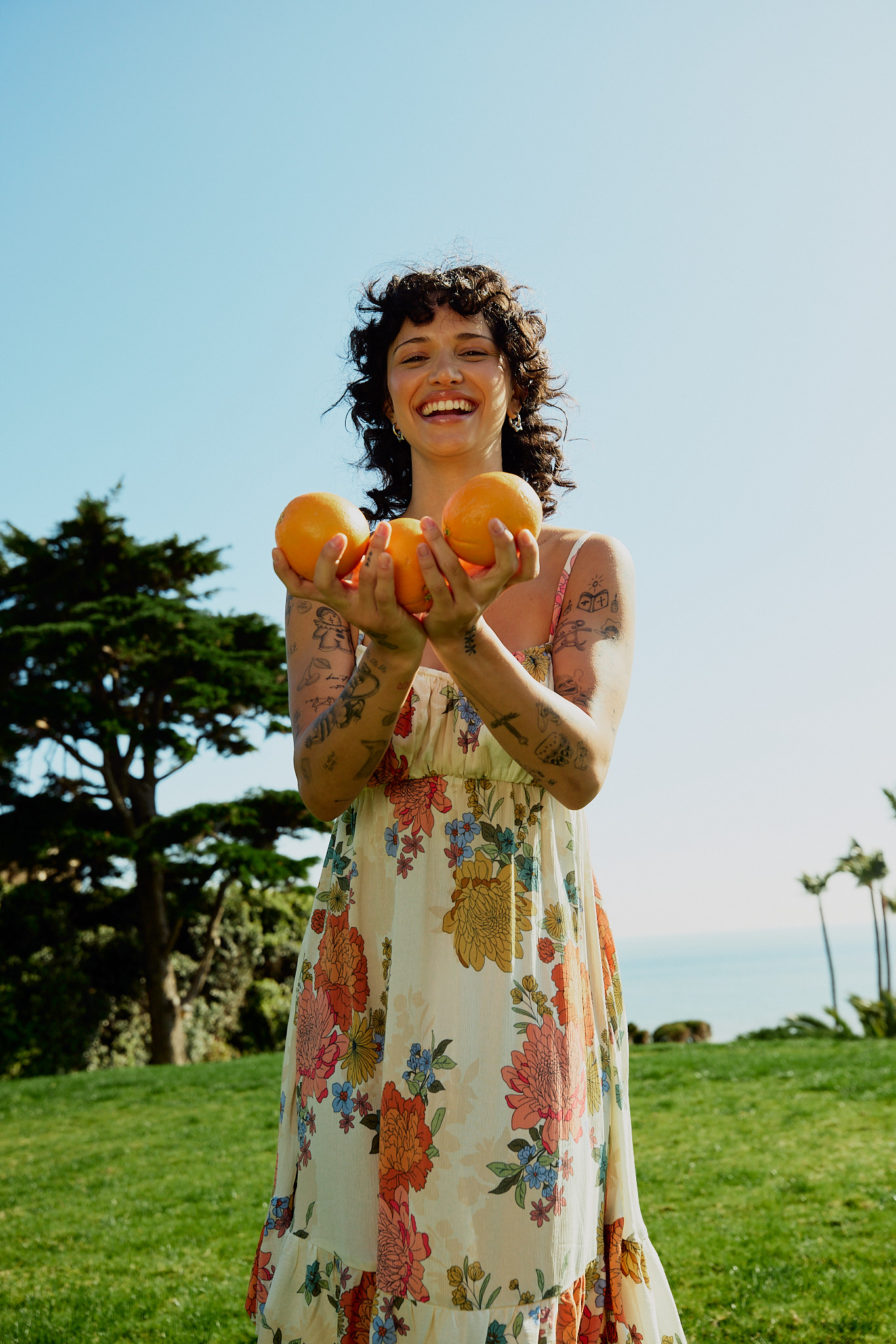 summer picnics in LA 