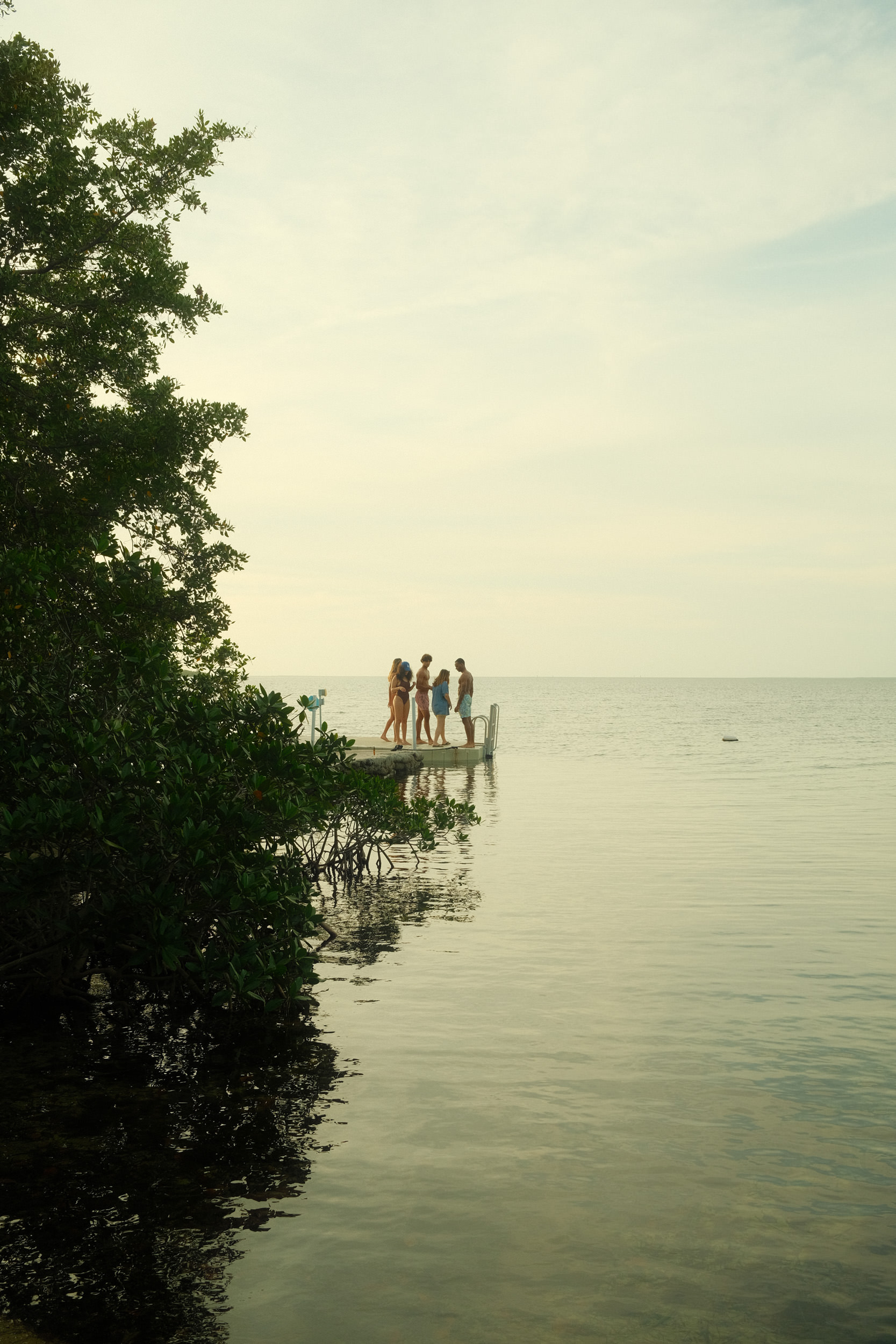 lifestyle photography by the lake 
