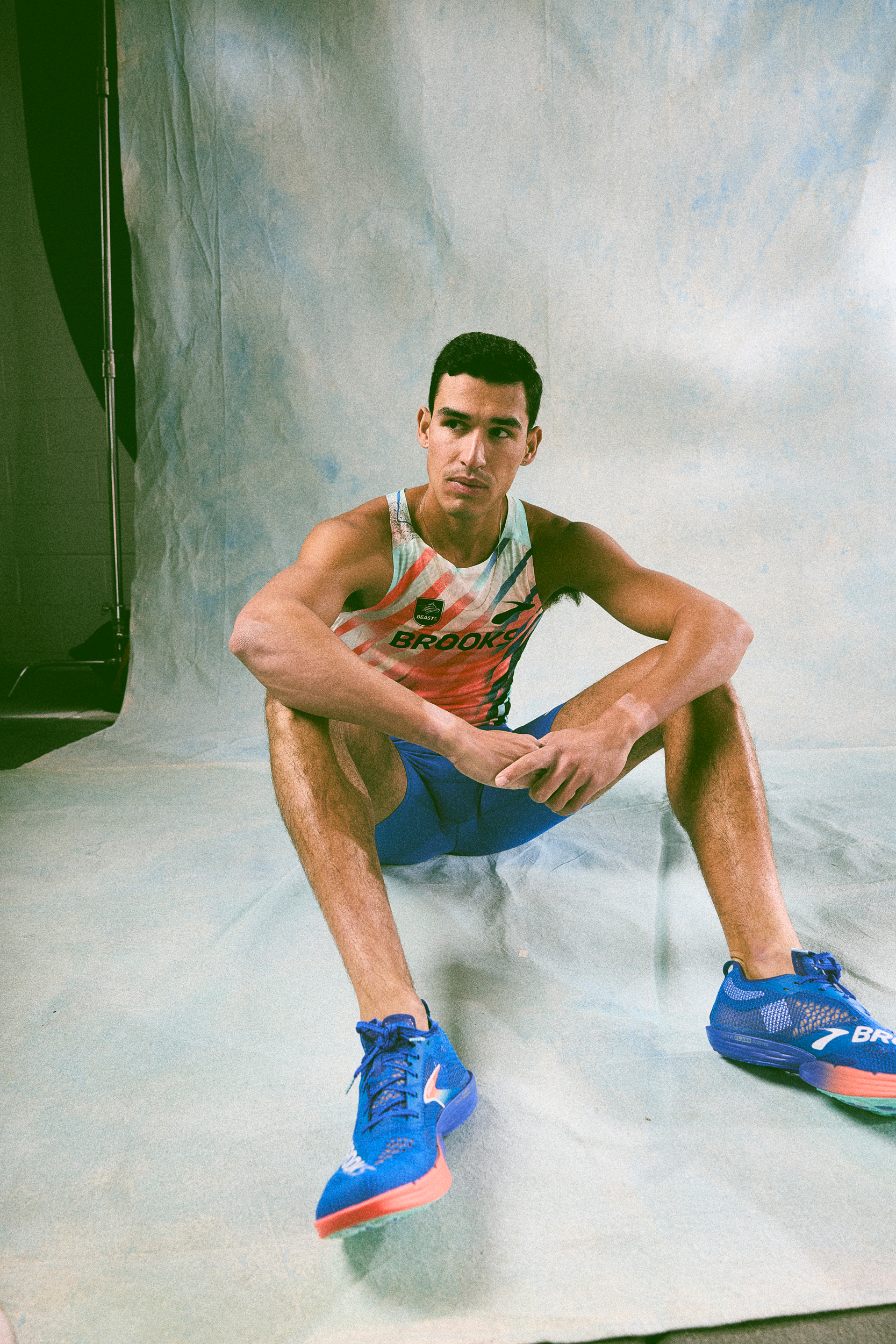 Stanton Stephens for Brooks running 