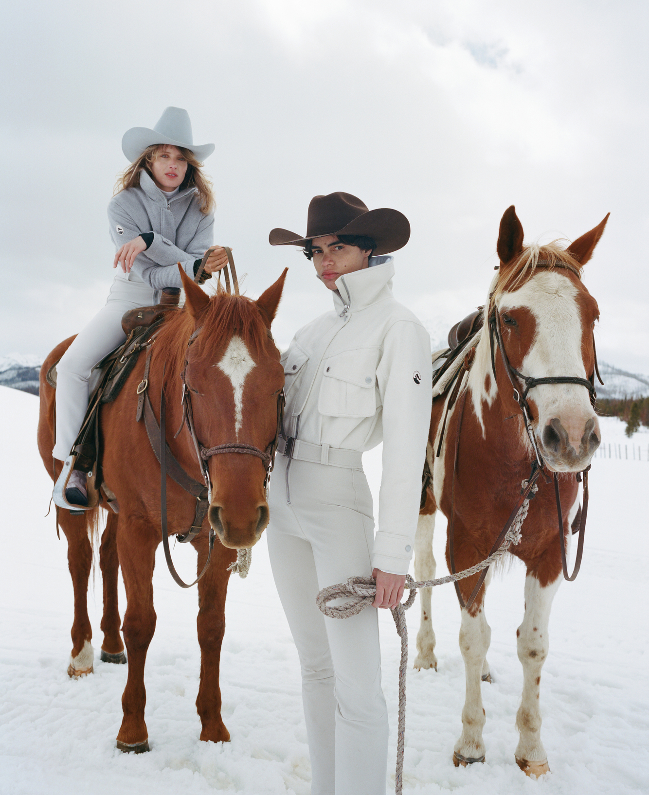 Telluride Winter Cowgirls